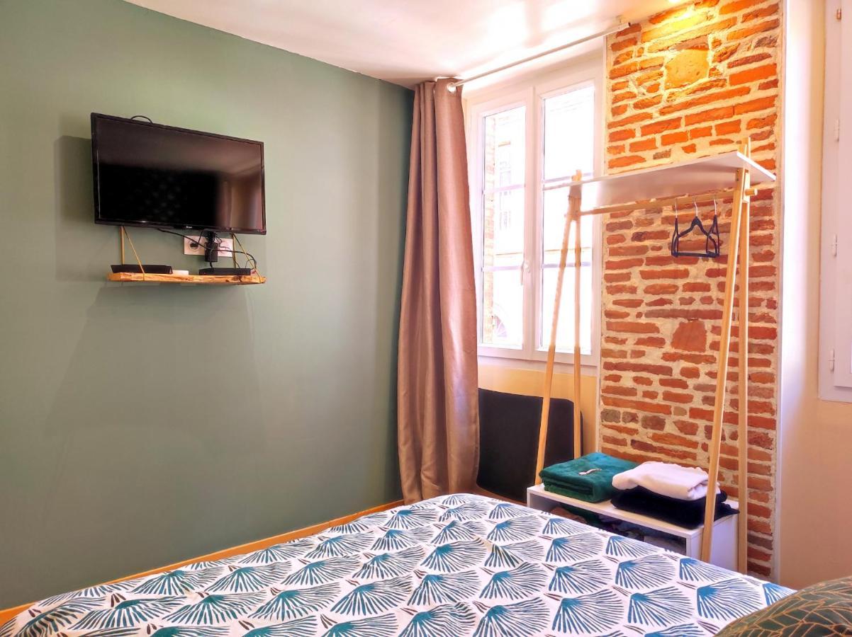 Cosyment Parfait Lejlighed Montauban Eksteriør billede